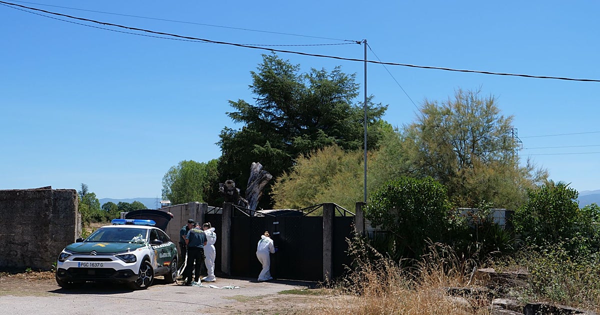 Una mujer de 38 años muere apuñalada en una finca de Camponaraya; detienen a un jubilado de 64