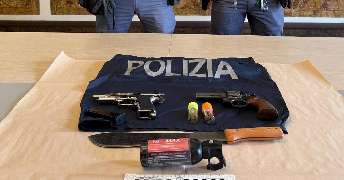 Padova, spari in strada al quartiere Arcella: arrestato un 22enne