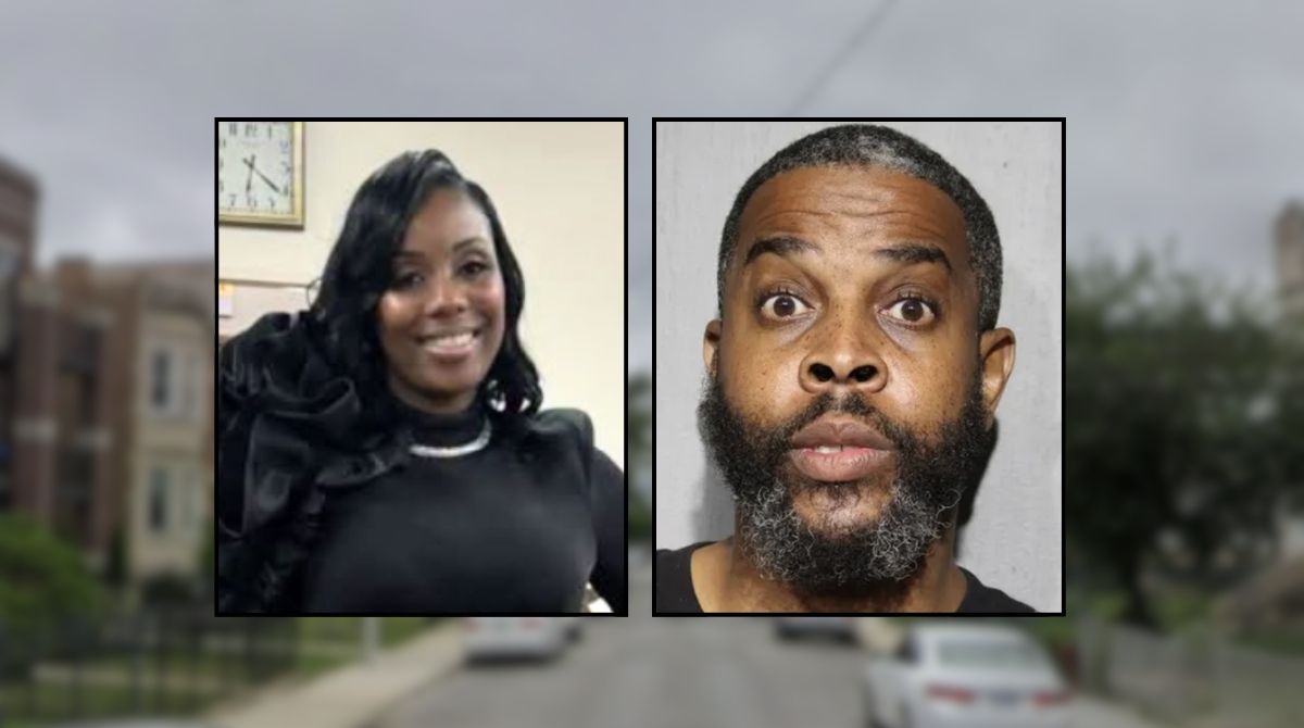 Chicago-Area Man Accused of Killing Wife, Then Going to Church with Her Friends