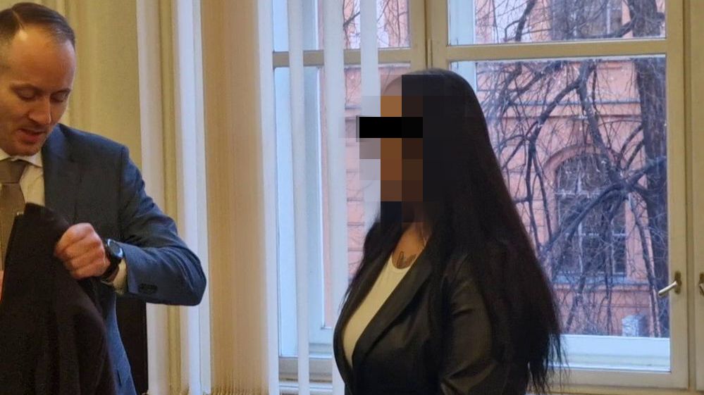 Žena z Jihlavy bodla partnera do břicha, soud ji potrestal podmínkou