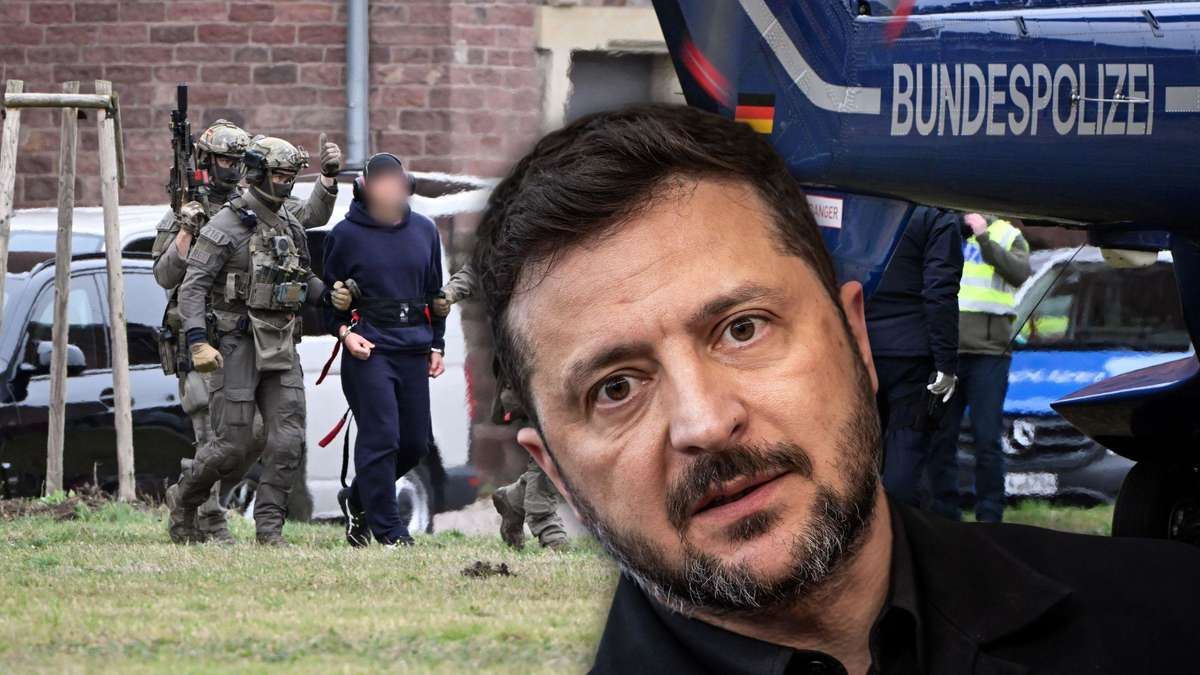 Anklage gegen ukrainischen Soldaten wegen Nord-Stream-Anschlags