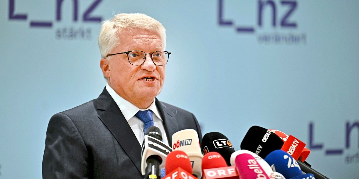Ex-Bürgermeister Luger wegen Untreue vor Gericht