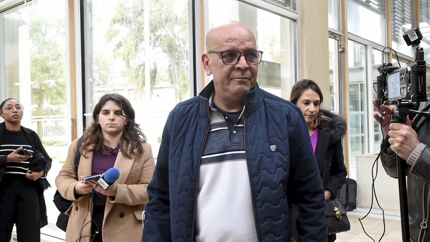 L'ex-influenceur Doualemn condamné à cinq mois avec sursis pour provocation à la violence
