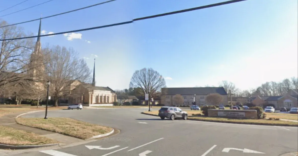 Man Armed With Flamethrowers and Hundreds of Rounds Arrested Outside North Carolina Church