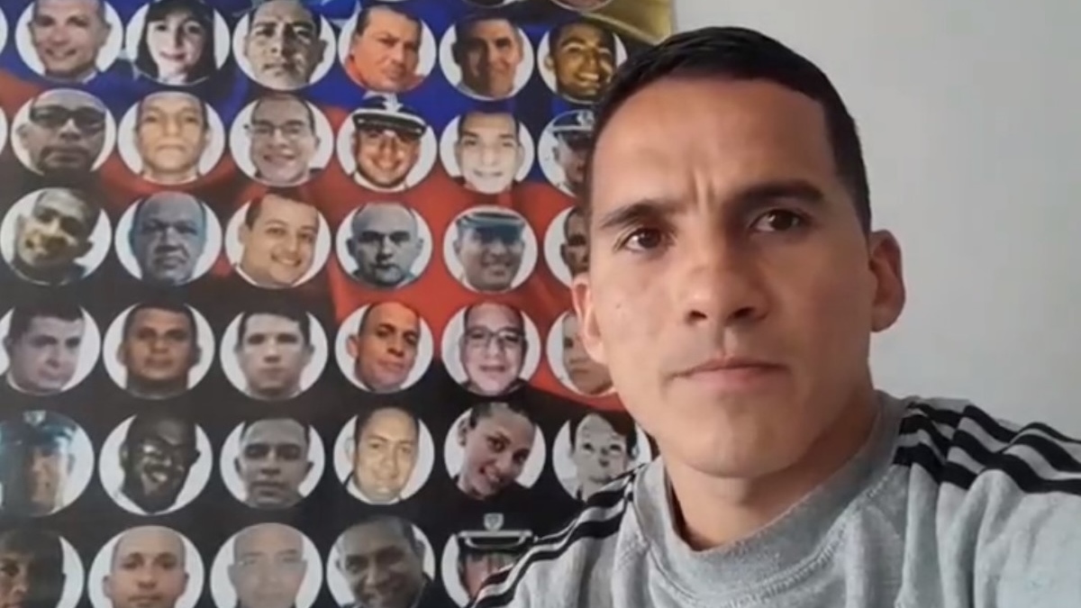 Juzgado de Santiago da inicio a audiencia preparatoria del juicio oral por asesinato de Ronald Ojeda