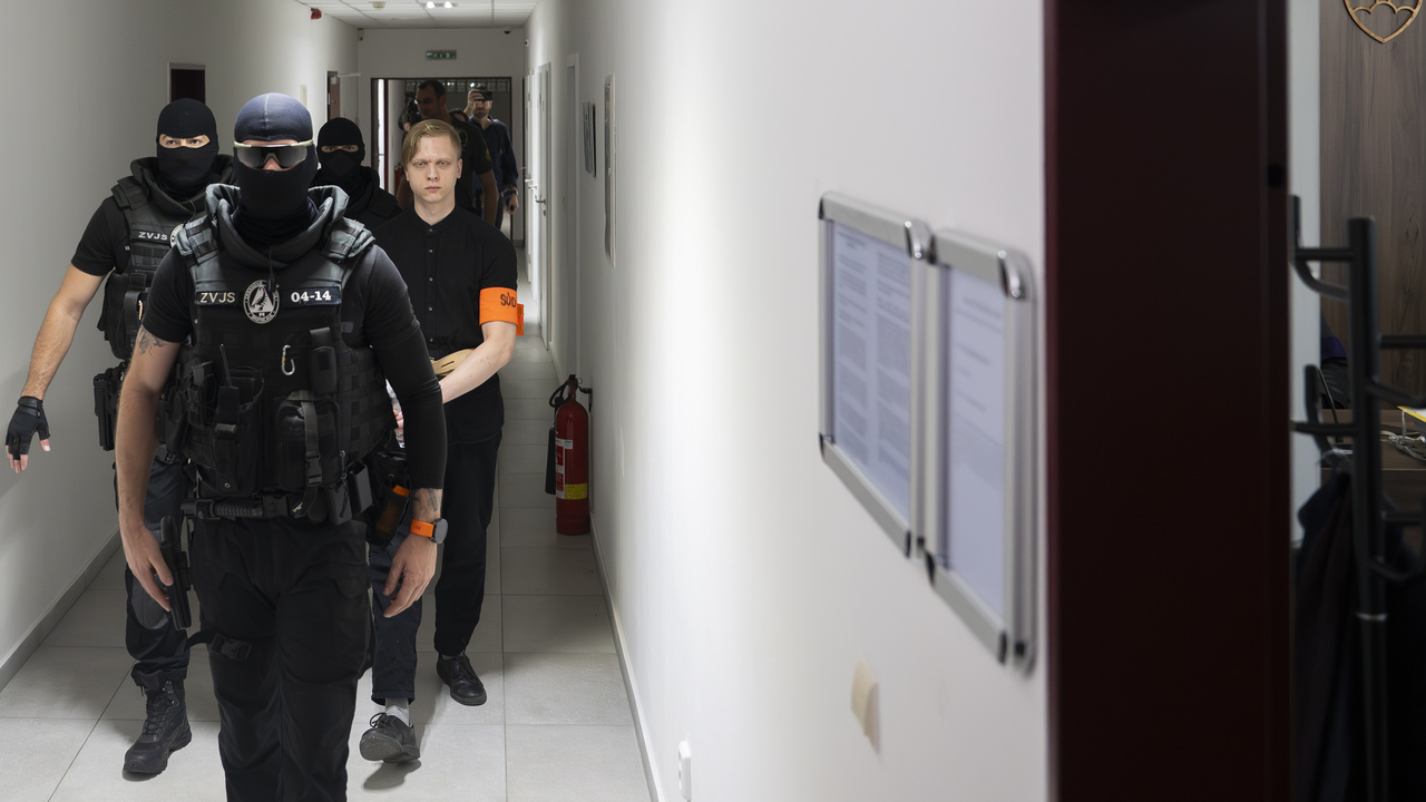 Proces s útočníkom z gymnázia v Spišskej Starej Vsi: spolužiaci vypovedali o jeho správaní
