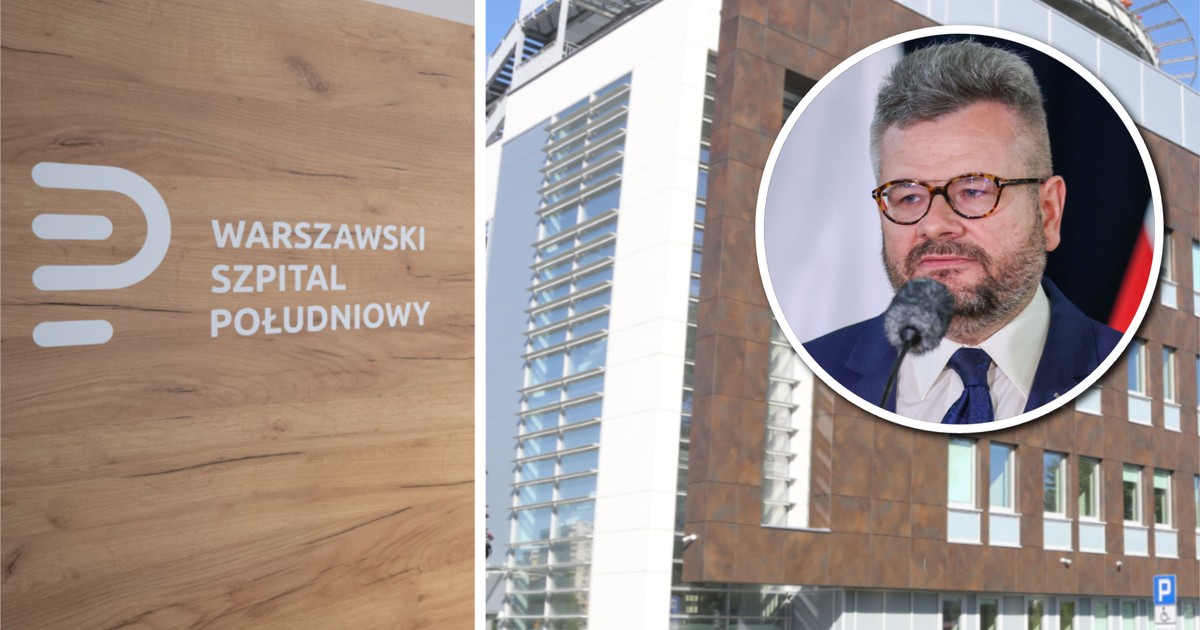 Prokuratura apeluje o zgłoszenia ws. nieprawidłowości w prosektorium Szpitala Południowego w Warszawie
