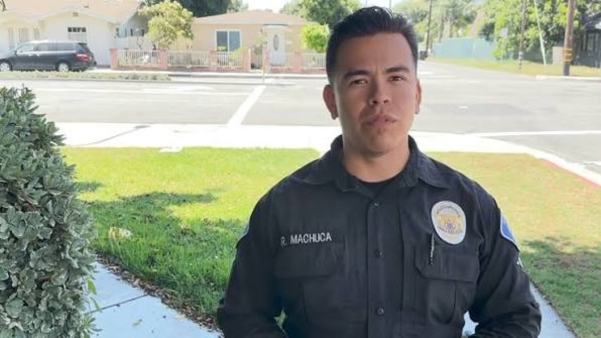 California Cop Held After Claims of Misconduct with Youth Program Participant