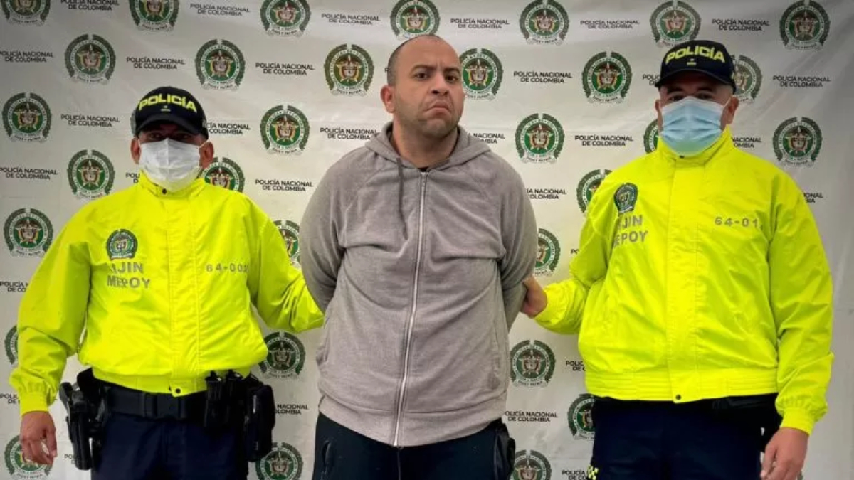 Extraditan a Chile a presunto integrante del Tren de Aragua vinculado al homicidio de Ronald Ojeda