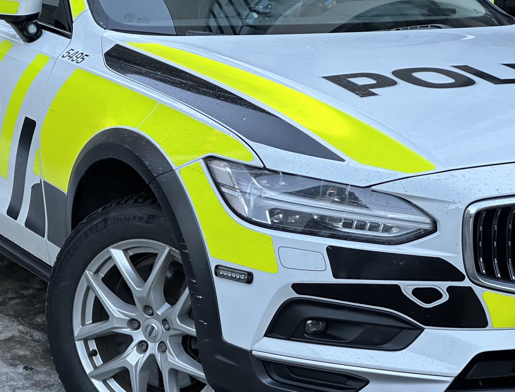 Politiet etterforsker mulig voldtekt i Nord-Odal