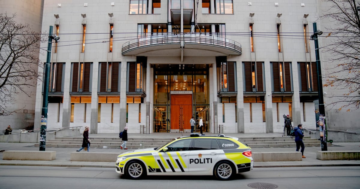 Mann i 40-årene tiltalt for 1065 kilo narkotika i Oslo-leilighet