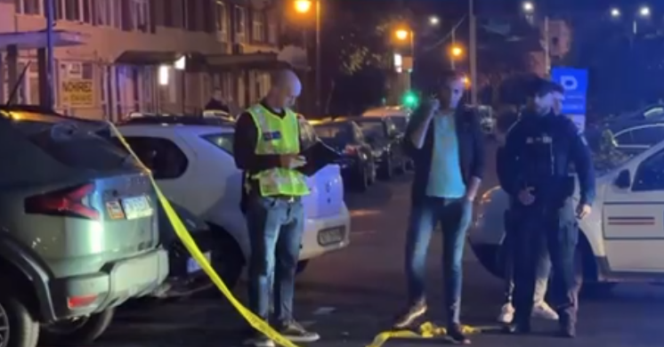 Agent de poliție înjunghiat mortal de fiul său în Neamț
