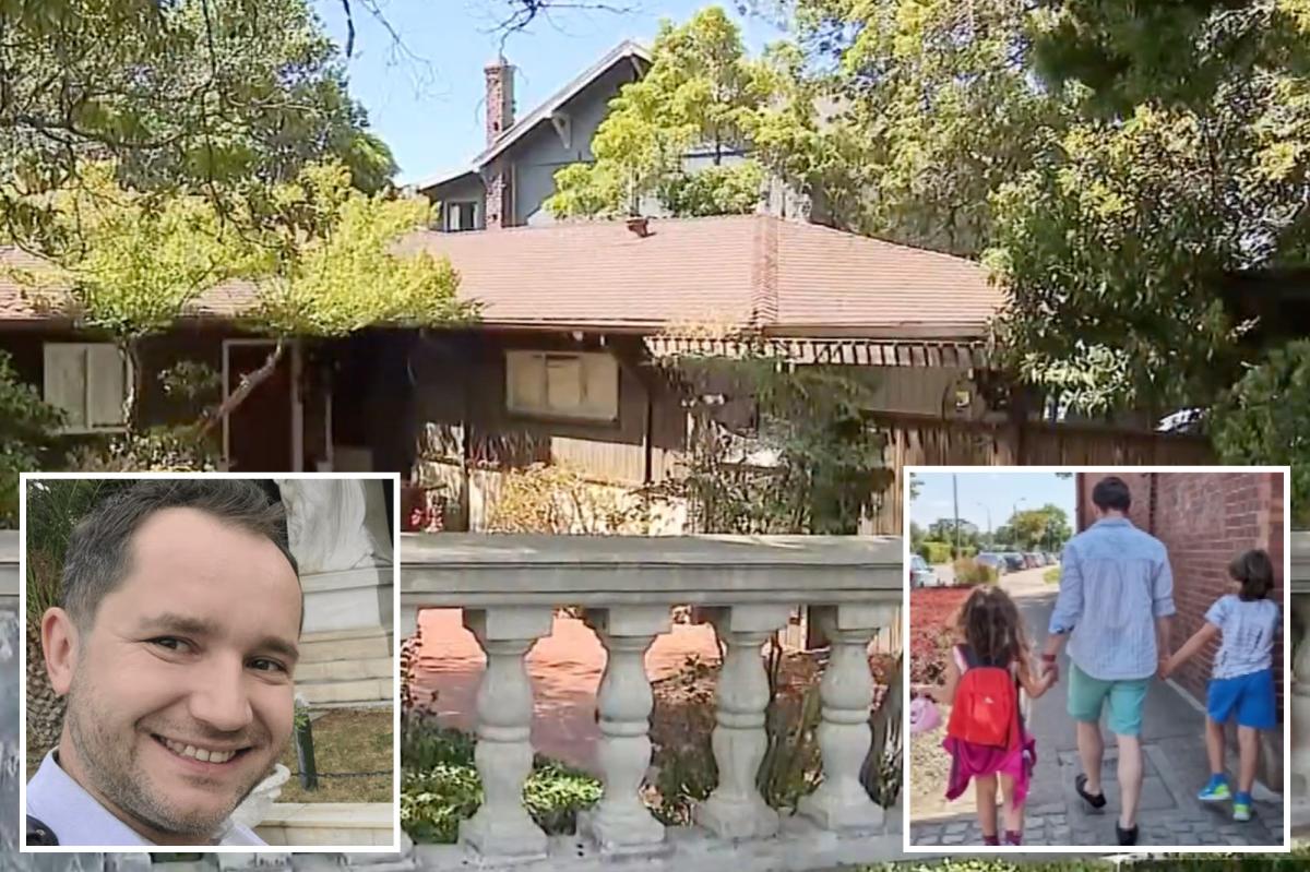 Squatters occupy Berkeley home of murdered UC professor, leaving orphaned twins without inheritance