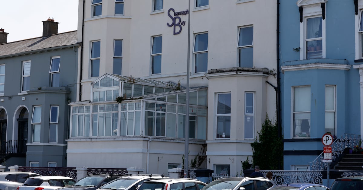 Firm linked to jailed solicitor Michael Lynn sought to buy Bray nursing home for asylum seekers