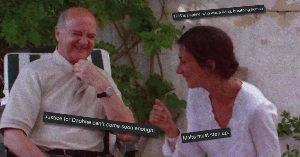 Oħt Daphne Caruana Galizia Tkellem dwar il-Proċess ta' Fenech: 'Il-Ġustizzja Trid Tiġi'