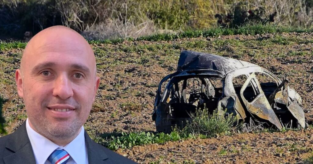 Arnaud Jispjega Kif Bediet l-Inkjesta wara l-Qtil ta' Caruana Galizia