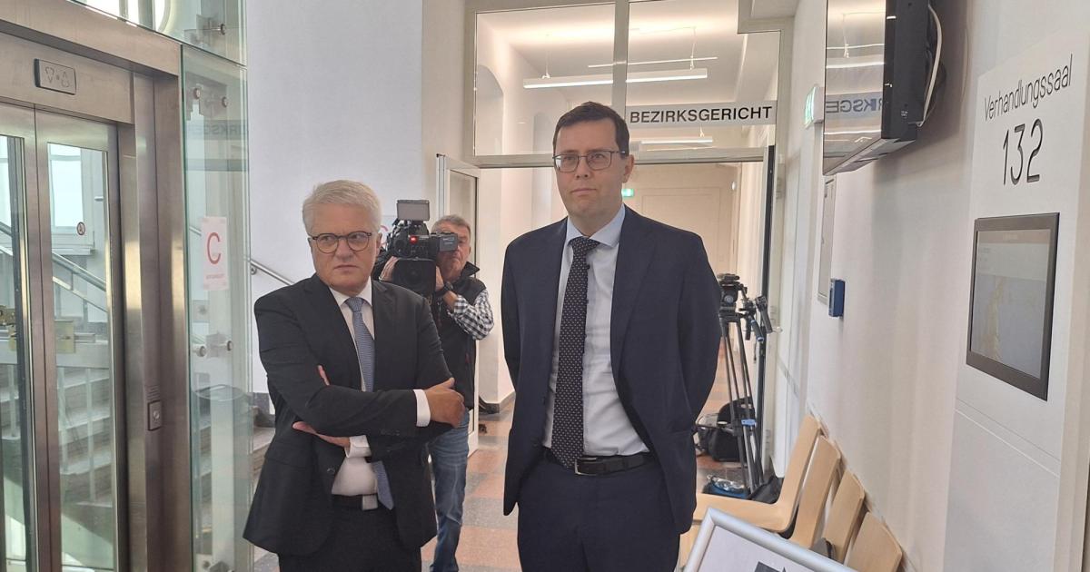 Ex-Bürgermeister Luger wegen Untreue angeklagt – Prozess in Linz vertagt