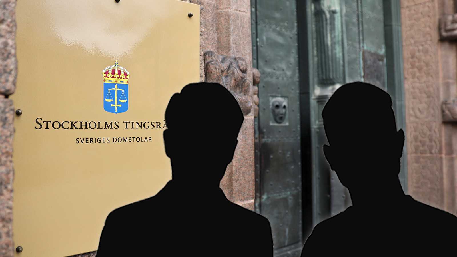 Två gripna misstänks för grovt spioneri i Sverige