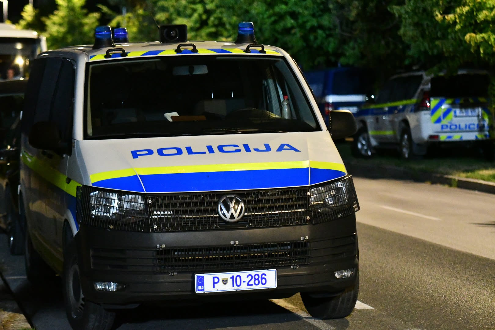 Rop v Mariboru in ponarejeni evri