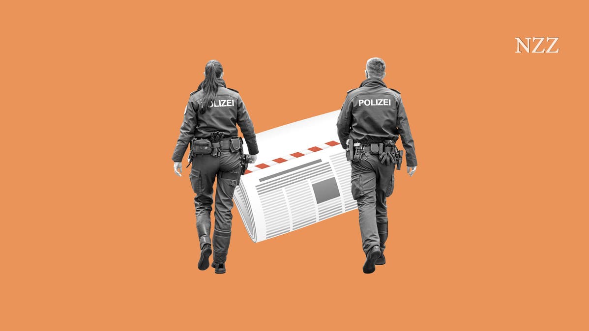 Schüsse bei Auseinandersetzung in Bülach – Polizei fahndet nach Tätern