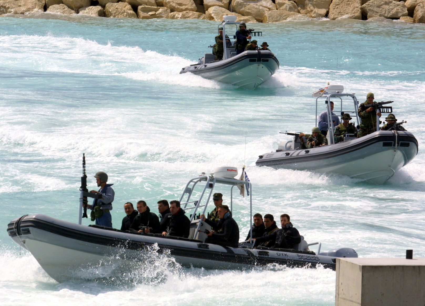 Κύπριος δόκιμος αξιωματικός υπό έρευνα στην Ελλάδα για καταγραφή σε γυναικείες τουαλέτες