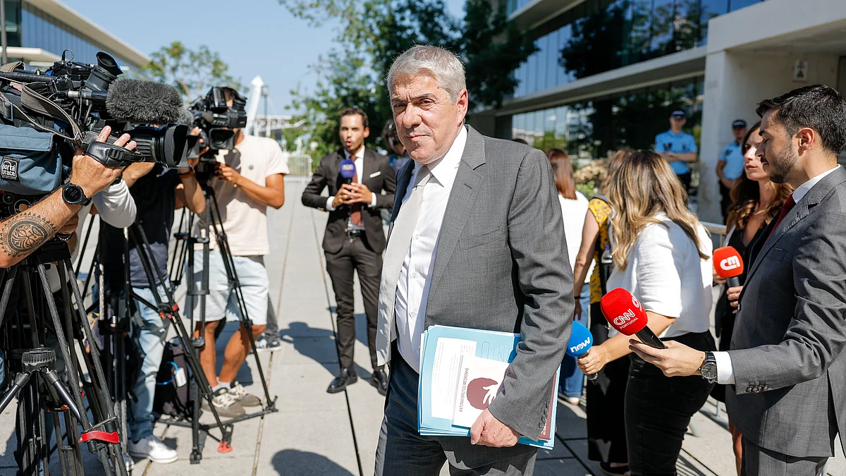 Sócrates pessimista em ação de 205 mil euros contra o Estado por demora no processo Marquês