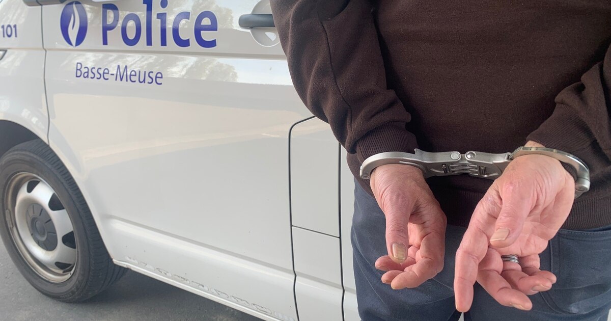 156 grammes d'héroïne saisis lors d'un contrôle routier en Basse-Meuse