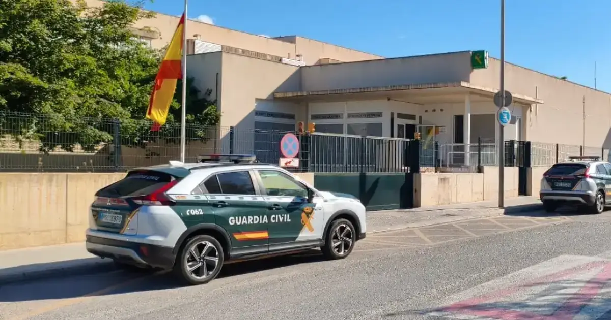 Tres jóvenes detenidos en Magalluf por presunta agresión sexual, estafa y robos a turistas