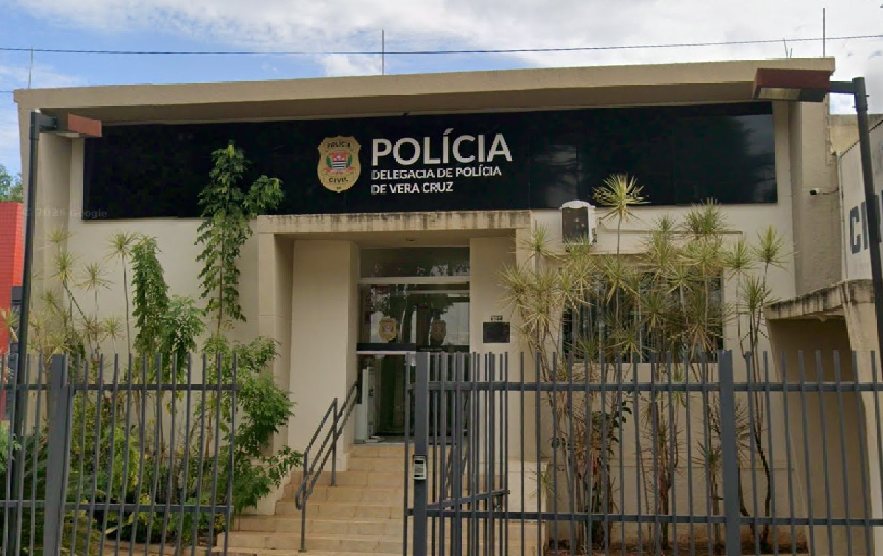 Neto de 22 anos é preso após ameaçar degolar avós que recusaram emprestar carro em Vera Cruz, SP