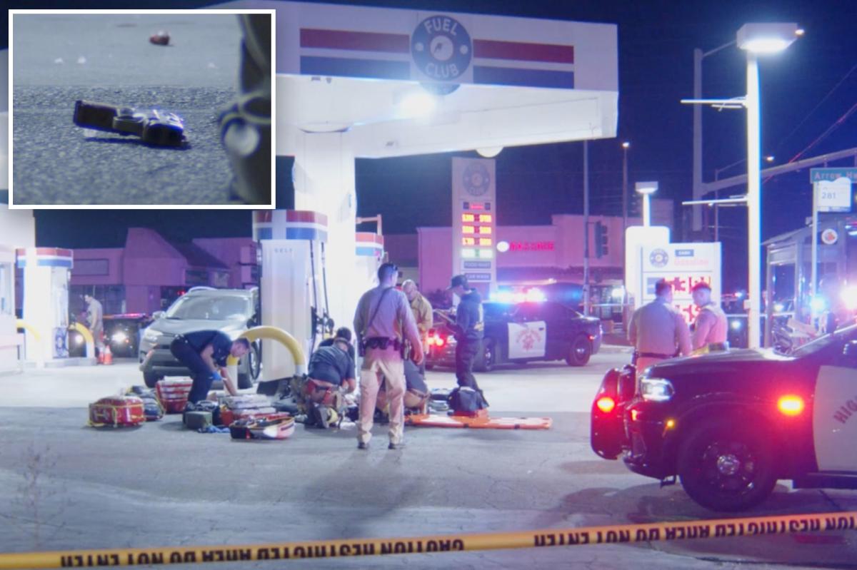 Officers Open Fire on Suspect After Early-Morning Chase on Southern California Highway