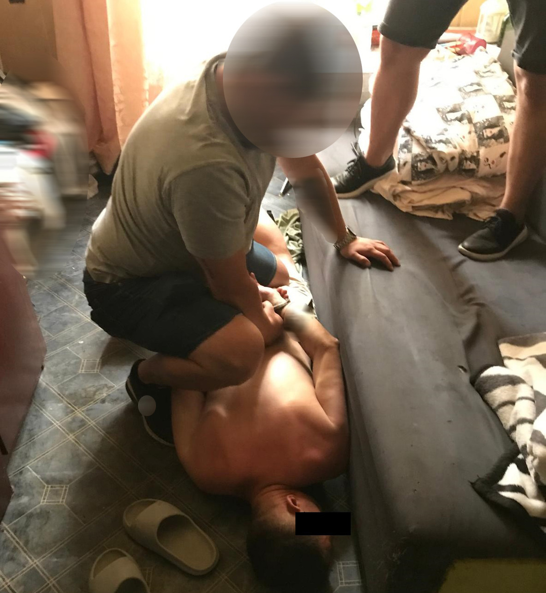 34-latek zrywał łańcuszki seniorkom w Łodzi. Grozi mu do 15 lat więzienia