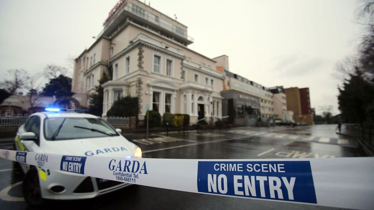 Regency Hotel getaway drivers lose appeal to cut prison sentences