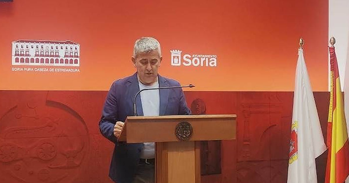 Siete detenidos en el Ayuntamiento de Soria, entre ellos una edil socialista, en una operación anticorrupción
