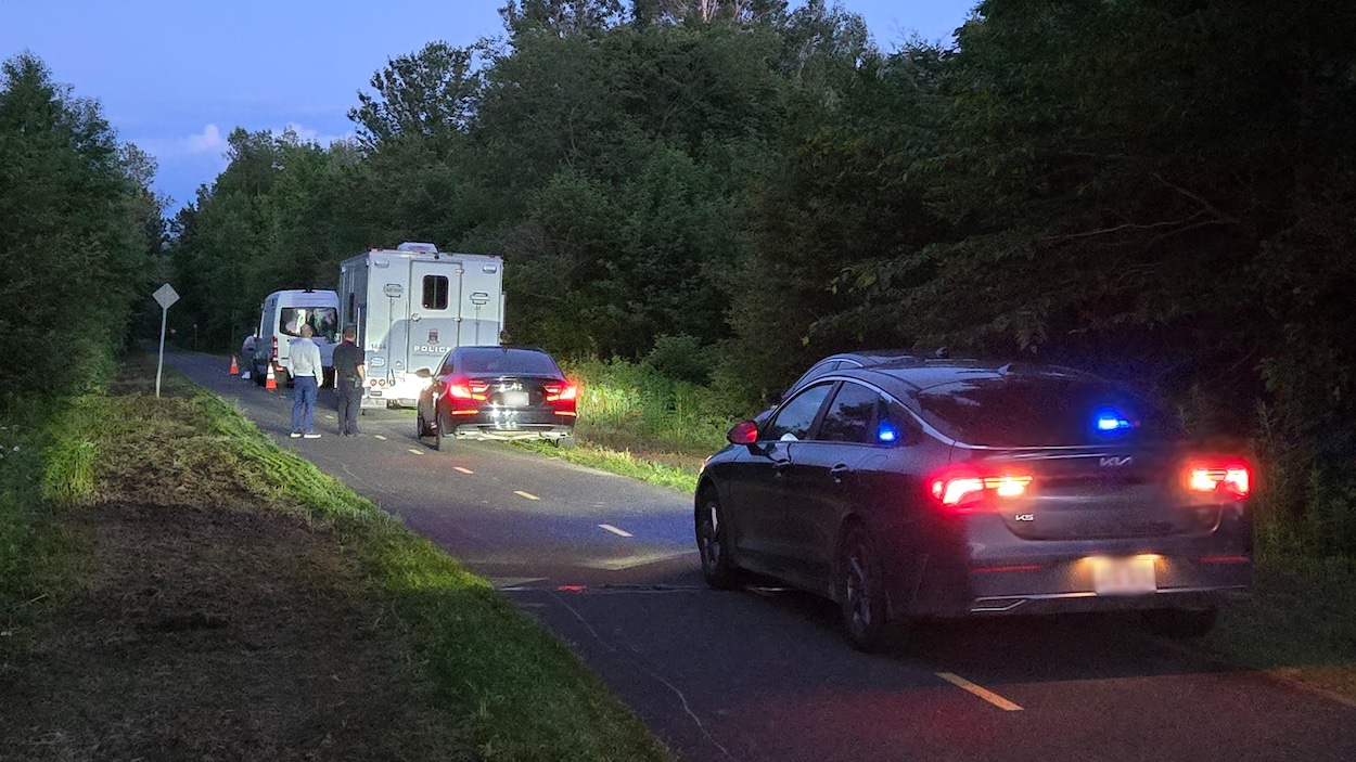 Meurtre à Lévis : un sexagénaire accusé après la découverte d'un corps