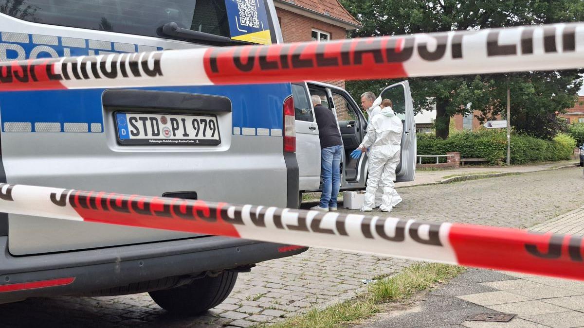 Sechs Tote in Stade: Verdächtiger soll schwere Vorstrafen in der Türkei haben