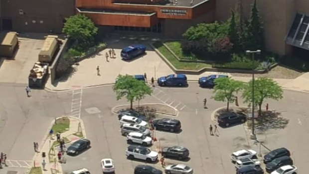 At least two dead in shooting at Michigan shopping mall