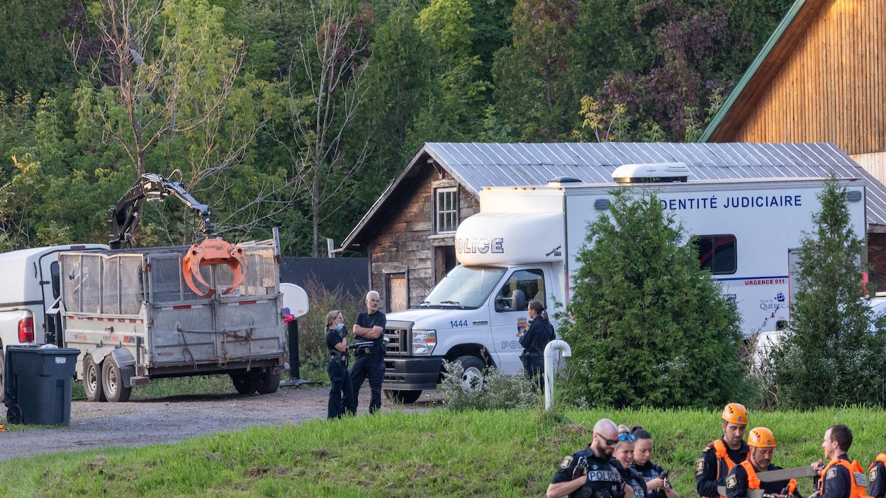 Murder of Santiago Gaona in Quebec: François Bouchard pleads guilty to second-degree murder