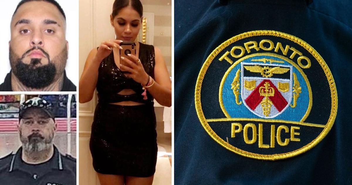 Court Papers Tie Toronto Police Misconduct to Olympic Snowboarder's Drug Ring
