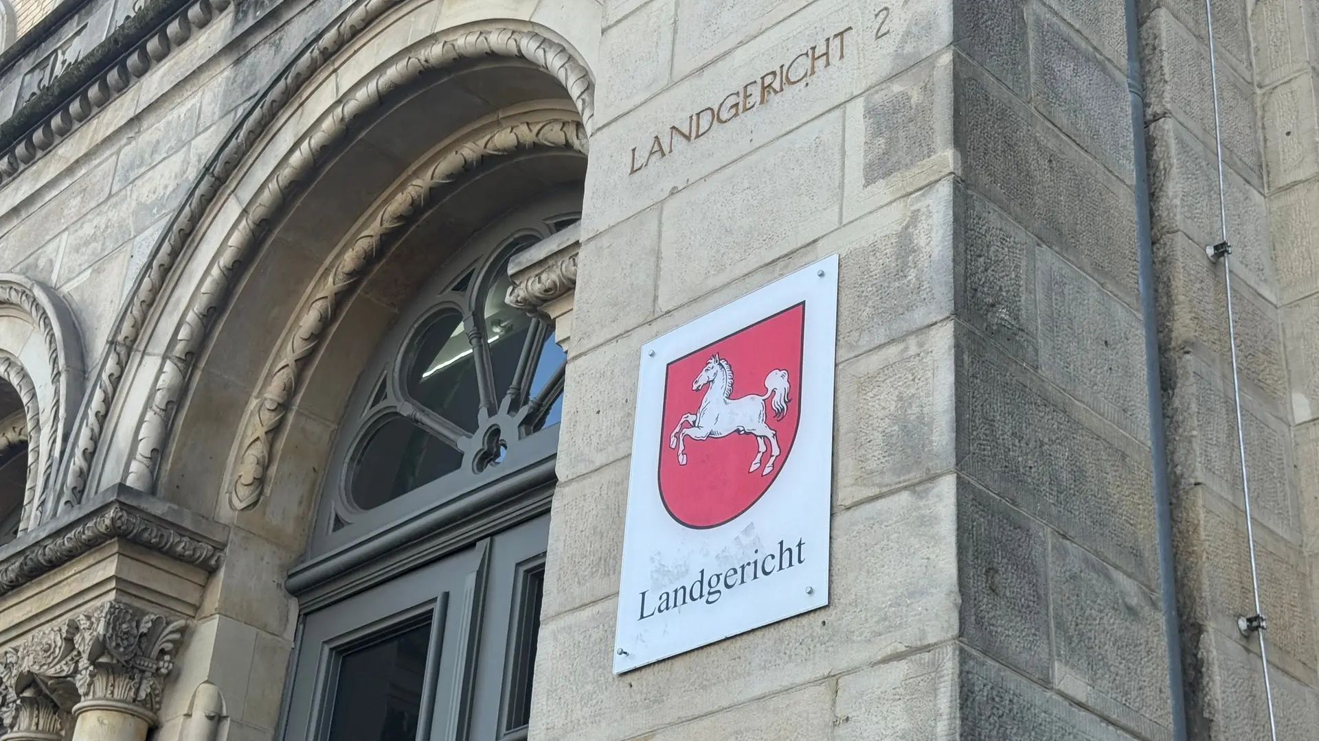 Vergewaltigung im Osnabrücker Hasepark: DNA-Fund bringt zwei Männer vor Gericht