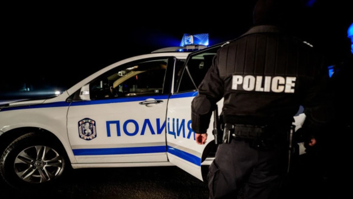 Двама задържани в Берковица след заплахи за убийство срещу полицай