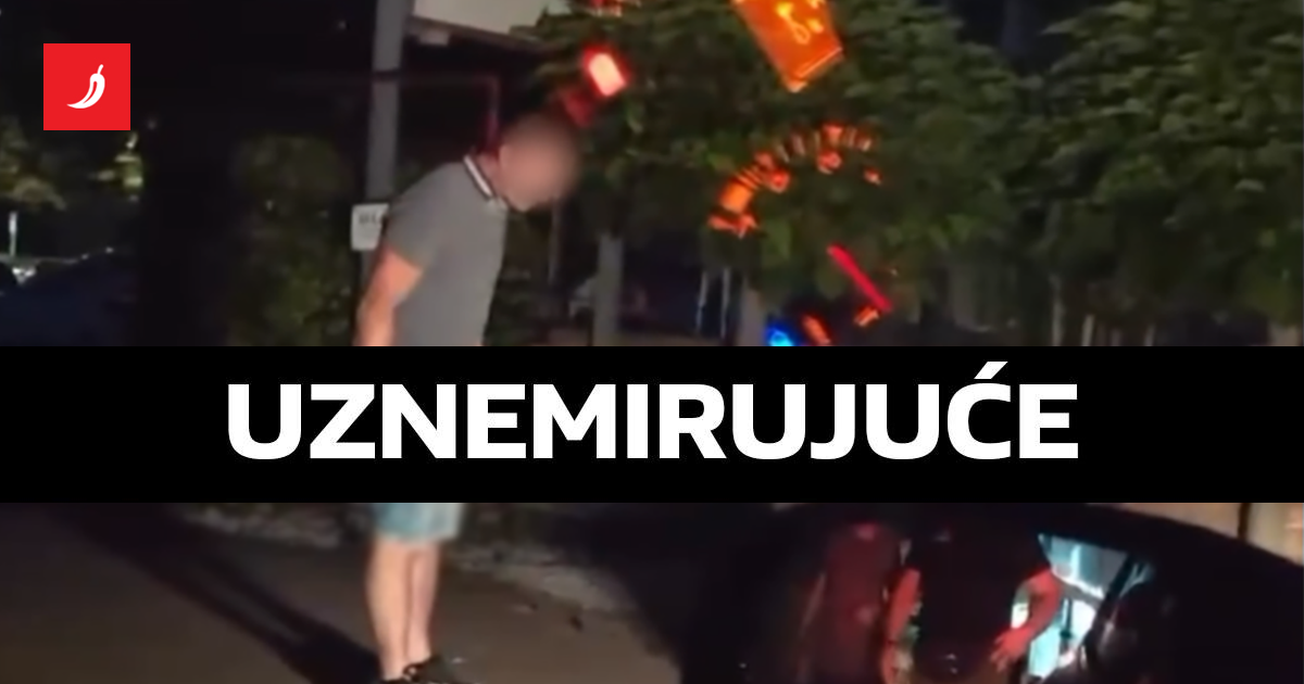 Pucnjava u Čakovcu: Dvojica teško ozlijeđena, policija traga za napadačem iz narko-miljea