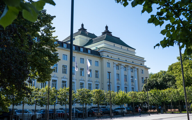 Rahvusooper teatas korruptsioonikahtlustustest politseile ja tellis siseauditi