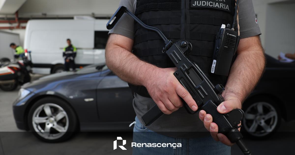 Jovem detido em Setúbal por ataque com canivete que deixou vítima paraplégica