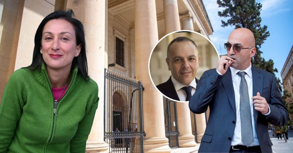 Fenech Għamel Alegazzjoni li Schembri Ried 'Jitneħħa' lil Daphne Caruana Galizia – Xhud fil-Proċess