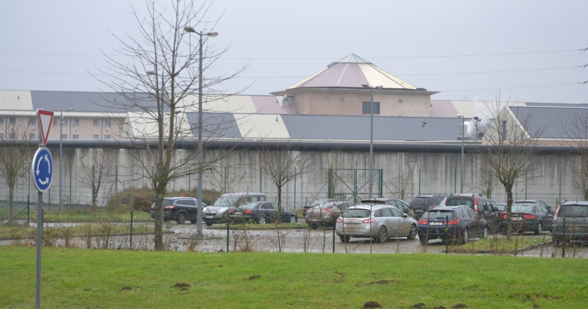 Agression de deux agents à la prison d'Ittre : le protocole d'urgence activé