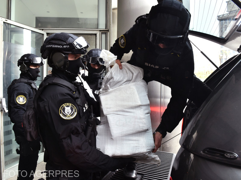 Four Men Charged in California Over Cross-Border Drug Tunnel from Mexico