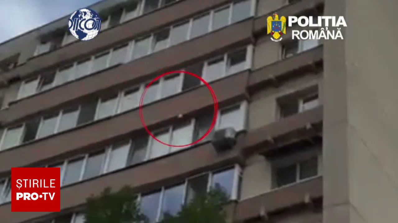 Cuplu din Brașov, reținut pentru comercializare de stupefiante. Au încercat să arunce probele pe fereastră în timpul percheziției