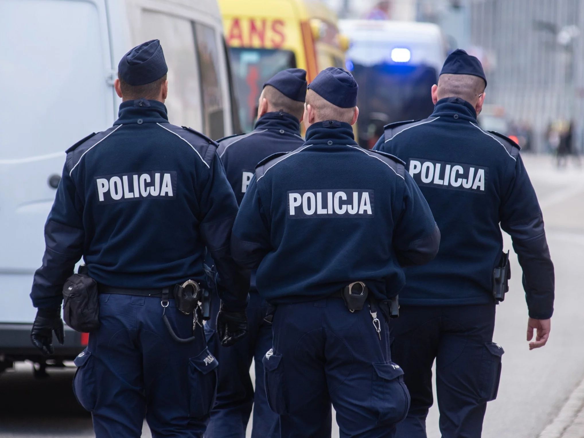 Obywatel Kolumbii wtargnął do warszawskiej uczelni wojskowej. Sąd zdecydował o areszcie