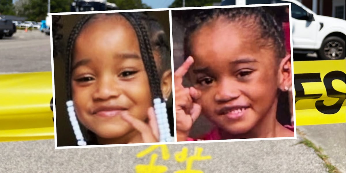 South Carolina Couple Jailed Over 4-Year-Old's Death