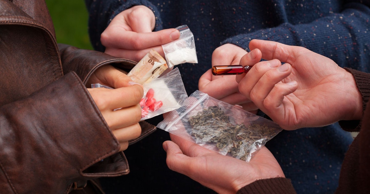 24-Jähriger in Pinzgau festgenommen – mutmaßlicher Drogenhandel im großen Stil